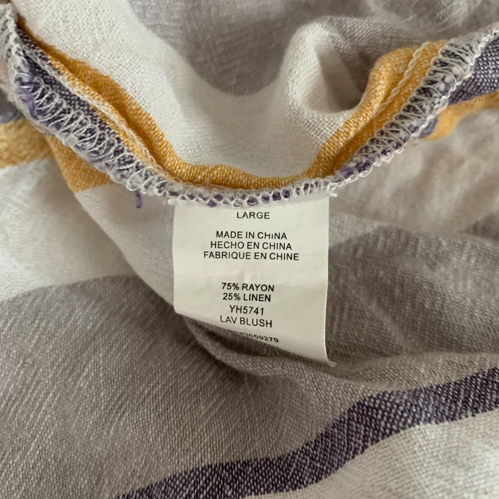 Thread + Supply Button Down Top - image 7